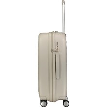 Benetton 14BNT1000-2 Trolley 60 cm Unisex Orta Boy Valiz