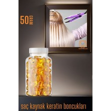 Transformacion Nano Keratin Kaynak Granülleri 50 Gram Absolute