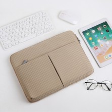 4u Sky 11 Inç Haki Notebook Çantası (Yurt Dışından)