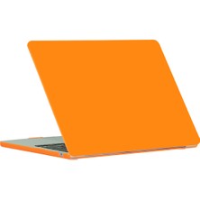 4u Sky 15 Inç Turuncu Notebook Çantası (Yurt Dışından)