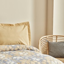 Karaca Home Nelly Müslin Çift Kişilik Pike Yatak Örtüsü Takımı Yeşil