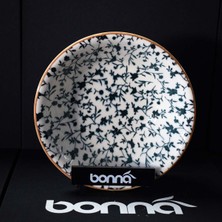 Bonna Porselen Calif Serisi 6'lı 16 cm Çorba Kasesi