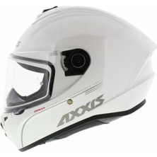 Axxıs Draken S Solıd V.2 Gloss Pearl Whıte