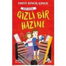 Gizli Bir Hazine Hayat Dediğin 3 - Saniye Bencik Kangal - Alfa Kalem