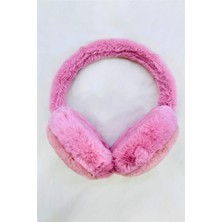 Petek Aksesuar Soğuktan Koruyucu Soft Peluş Kışlık Kulaklık