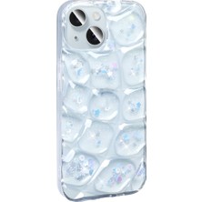 Teleplus iPhone 13 Kılıf Hacar 3D Glossy Stil Kapak
