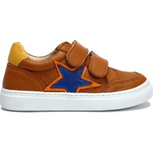 KFDS GA23009 Kifidis-Kids Unisex Çocuk Deri Ayakkabı 25-35