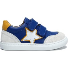 KFDS GA23009 Kifidis-Kids Unisex Çocuk Deri Ayakkabı 25-35