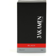 Jakamen Black Parfüm 50 ml