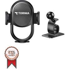 Torima Siyah JX-039 Car Holder Araç Içi Telefon Tutucu