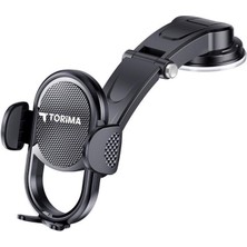 Torima Siyah JX-039 Car Holder Araç Içi Telefon Tutucu