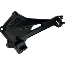 Moto Express Bajaj Dominar D250 2020-2024 Sol Ön-Arka Ayaklık Basamak Bağlantı Braketi Demiri A
