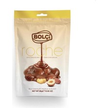 Bolçi Roche Sütlü Fındık Üzüm Çikolata 80G