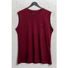 Bsm Erkek Modal Serinleten Dip Kol T-Shirt 55403