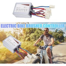 Sagrado 500W Fırçalı Denetleyici Elektrikli Bisiklet E-Bisiklet Scooter Elektrikli Scooter Için Fırça Kontrol Motoru (48V) (Yurt Dışından)