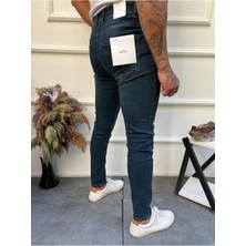 Denim Loni Enerjin 1975 Original Slim Fit Yeşil JEANS-6485