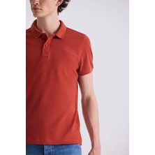 Tarcın Slim Fit Polo Yaka T-Shirt