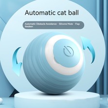 Ruiwen Pet Toy Electric Gravity Rolling Ball Teeth Grinding And Bite Resistant (Yurt Dışından)