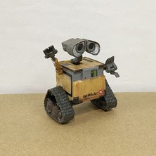 Ruiwen Kutulu Wall-E Oyuncak Wall-E Figür Süsleri (Yurt Dışından)