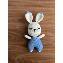 Mia Amigurumi Oyuncak Tavşan