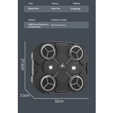 Ruiwen Çocuk Müzikli Boks Makinesi, Elektronik Yanıt Hedefi, Dekompresyon Oyuncağı, Hediye (Yurt Dışından)