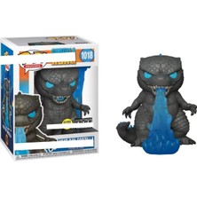 Ruiwen Funko Pop Godzilla Figürü Karanlıkta Parlayan Godzilla Sınırlı Sayıda (Yurt Dışından)