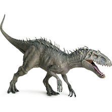 Ruiwen Dinozor Oyuncak Indominus Rex Tyrannosaurus Rex Simüle Hayvan Modeli Film Aynı Dinozor Modeli (Yurt Dışından)