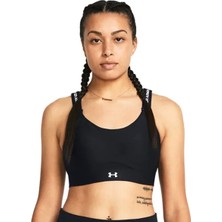 Infinity High 2.0 Bra Kadın Siyah Antrenman Sporcu Sütyeni 1384112-001