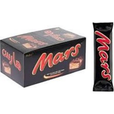 Mars Çikolata Bar 51 ml x 24 Adet