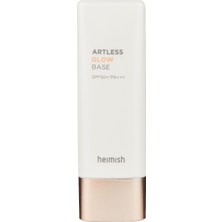 Heimish Artless Glow Base Spf50 Pa+++ - Kusursuz Doğal Güneş Korumalı Makyaj Bazı