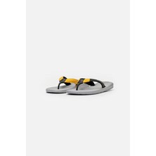 Vaneda 5510 Unisex Sarı Parmak Arası Terlik