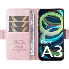 4u Sky Xiaomi Redmi A3 Telefon Kılıfı (Yurt Dışından)