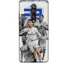 Lopard Xiaomi Mi 9t Kılıf Players 16 Cristiano Ronaldo Hediyelik Kılıf