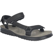Lizard Super Hike Unisex Sandalet-Siyah