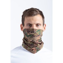 Oil Company Military Buff - Multicam