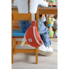 Wuu Kids Çocuk Çantası, Çocuk Bel Çantası, Kreş ve Anaokulu Çantası Unisex 2-7 Yaş