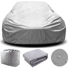 Paspas Merkezi Renault Laguna 2 2001-2007 Uyumlu Araba Branda Oto Örtüsü Çadır