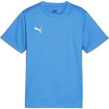 Puma Teamgoal Jersey Erkek Futbol Forması 65863602 Mavi