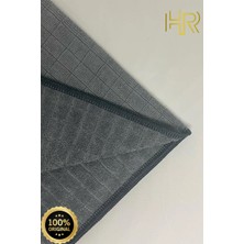 HRPAK ( 3 Adet ) Mikrofiber Mutfak Temizlik Bezi 40*40 cm Leke Tutmaz Koku Yapmaz