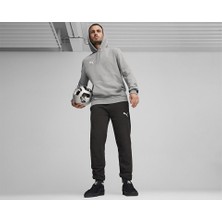 Puma Teamgoal Casuals Pants Erkek Futbol Antrenman Eşofman Altı 65859803 Siyah