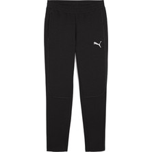 Puma Teamfinal Casuals Pants Erkek Futbol Eşofman Altı 65853203 Siyah