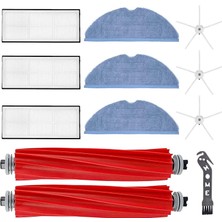 Kigiwaa Hepa Filtre Paspas Bezi S7 T7S T7S Artı Ana Yan Fırça Robotlu Süpürge Aksesuarları Yedek Parça (Yurt Dışından)