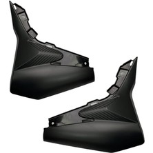 Monero Mondial 125 Drift L Akü Yan Kapak Takımı