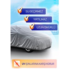 Renault Megane 2 Sedan Araba Brandası Örtüsü Çadır