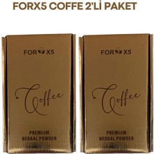 Forx5 2'li Forx5 Granül Kahve 60 Şase