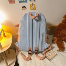 Yuying Shop SIYAH10 Tarzı Anime Berserk Sırt Çantası Okul Kitap Çantası Kadın Erkek Unisex Hediye Schoolbag Serin Kız Erkek Çocuklar Için Büyük Kapasiteli Çanta (Yurt Dışından)