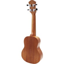 Jwin SG-2701 Soprano Ukulele Gitar