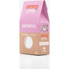 Eczacının Çiftliği Eritritol Doğal Tatlandırıcı 250 gr x 6 Adet - Erythritol / Ketojenik, Vegan Diyete Uygundur