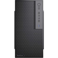 Suncom Force SC3-106A13 I5-12400 64GB 512SSD W11P Masaüstü Bilgisayar