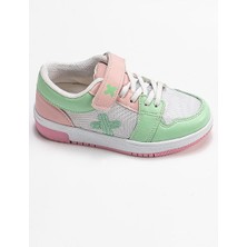 Casabony Casa Mint Pembe Kız Çocuk Sneakers